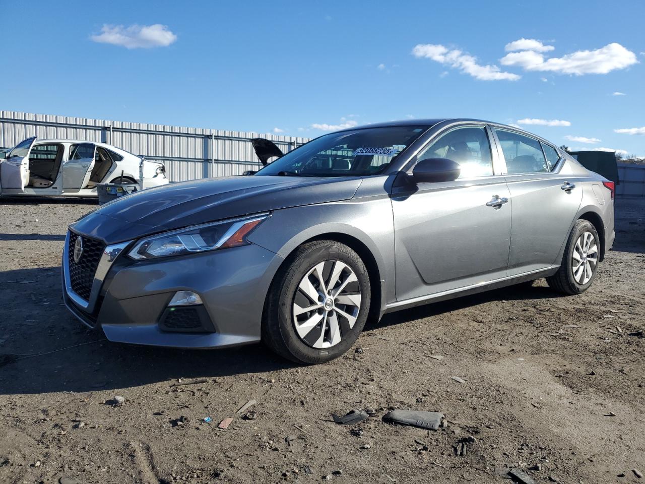 2020 Nissan Altima