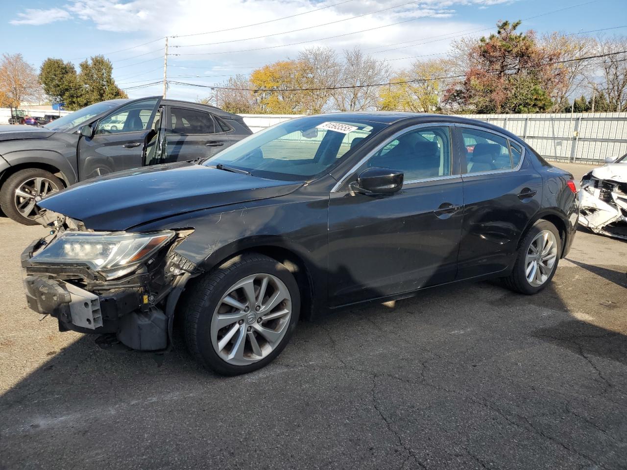 2016 Acura ILX