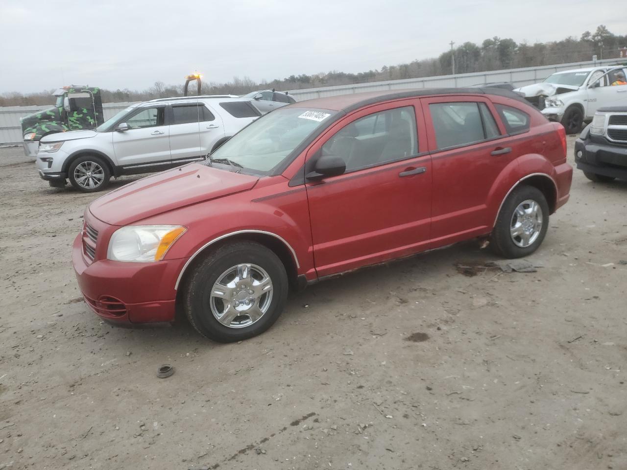 2008 Dodge Caliber