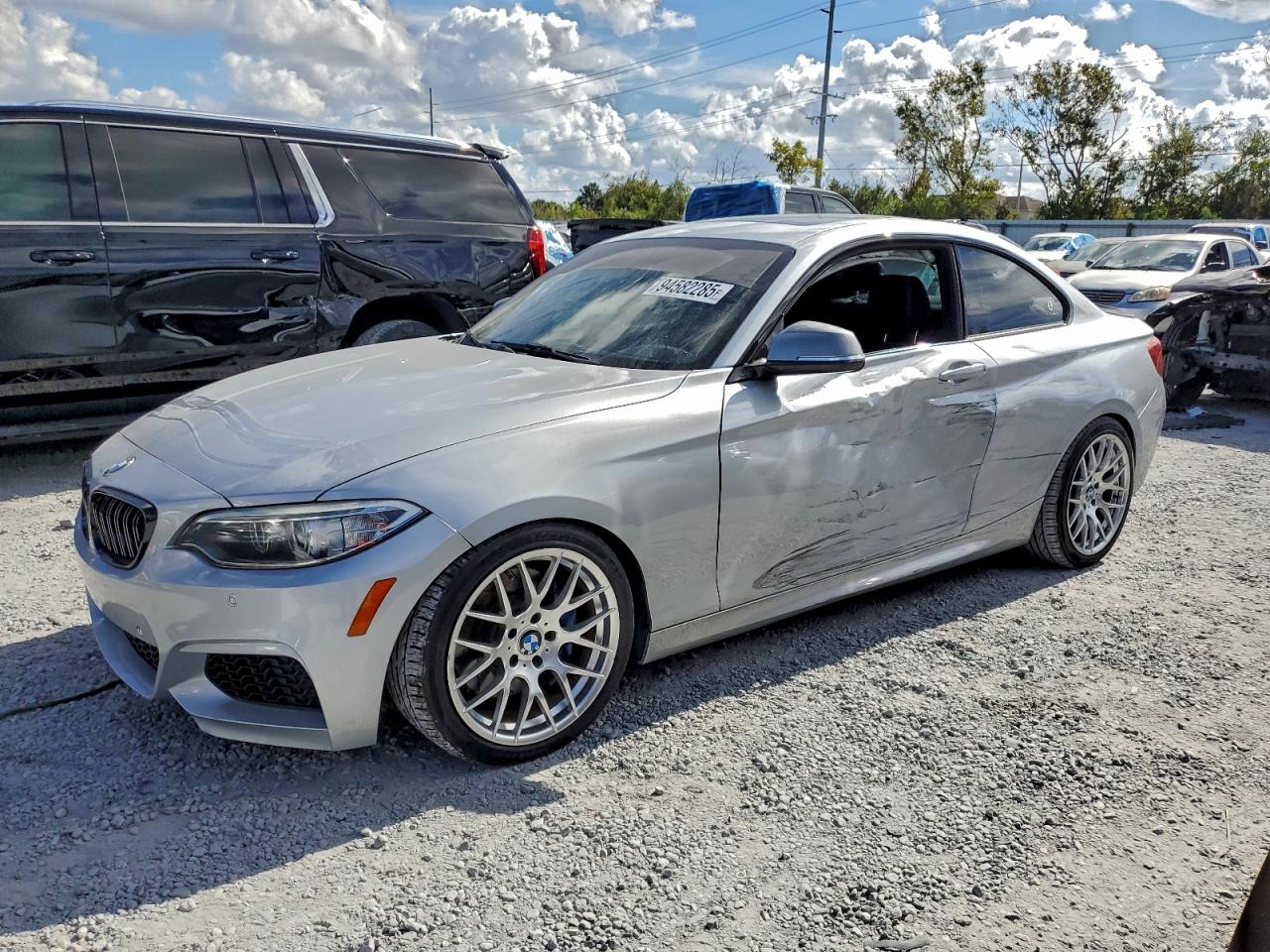 2015 BMW M235i