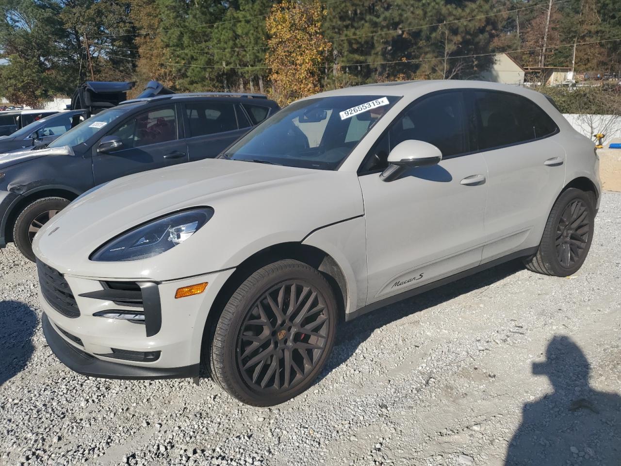 2020 Porsche Macan