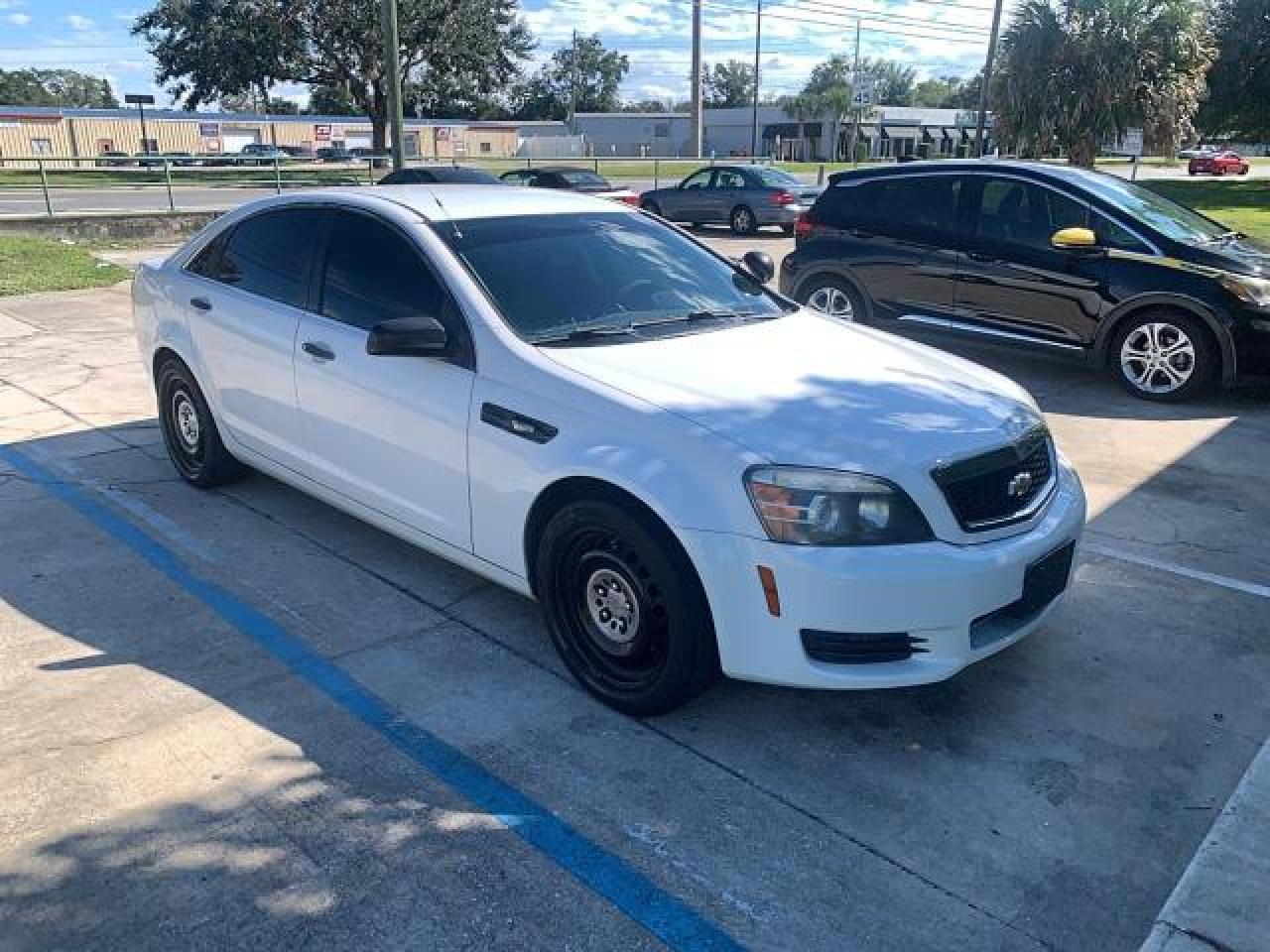 Chevrolet Caprice
