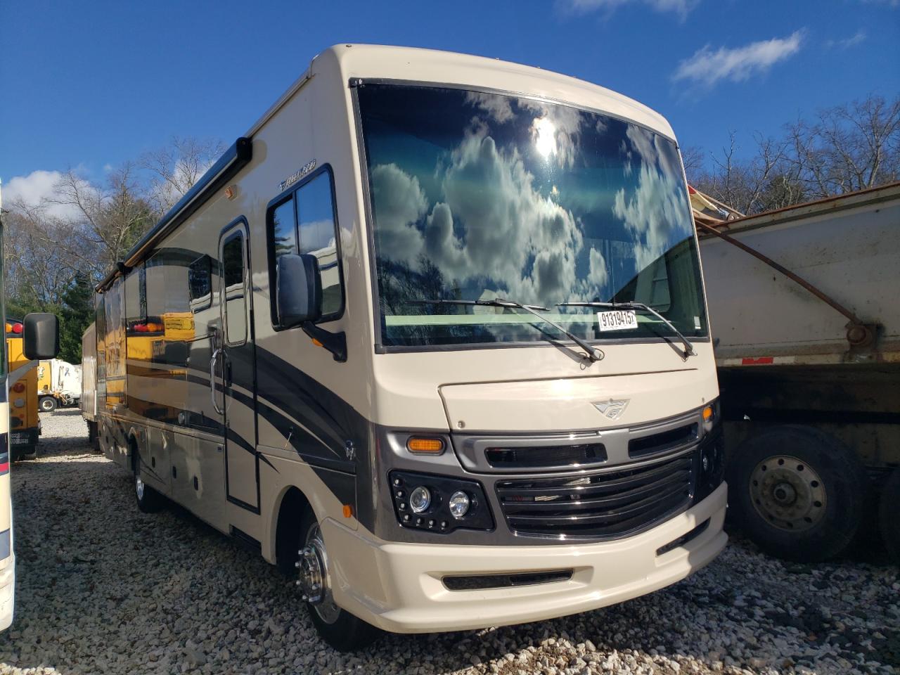 2016 Ford F53