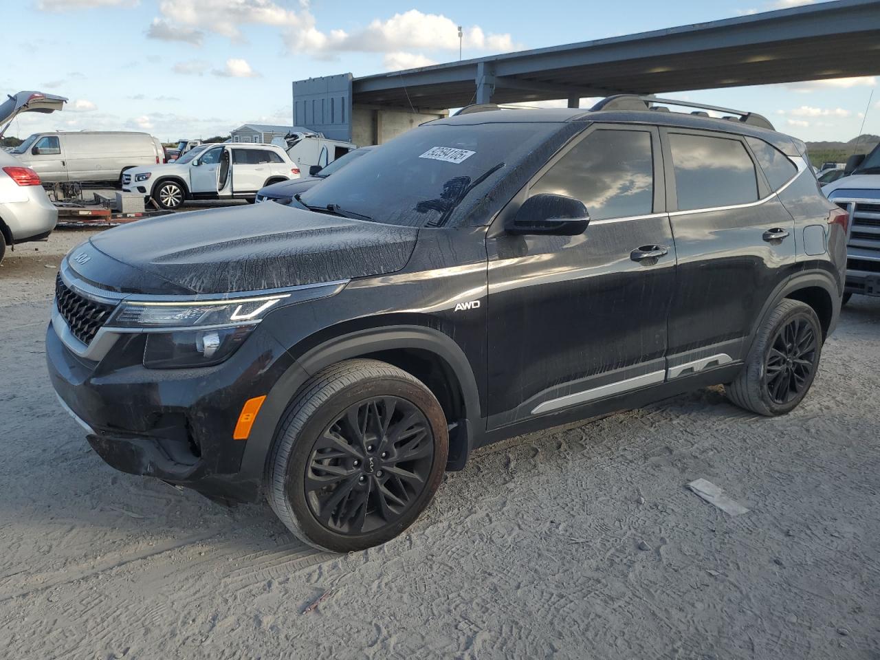 2022 Kia Seltos