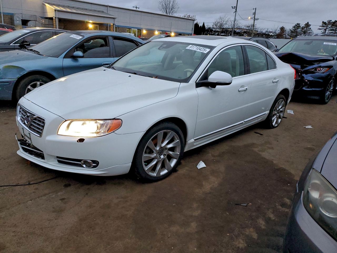 2013 Volvo S80