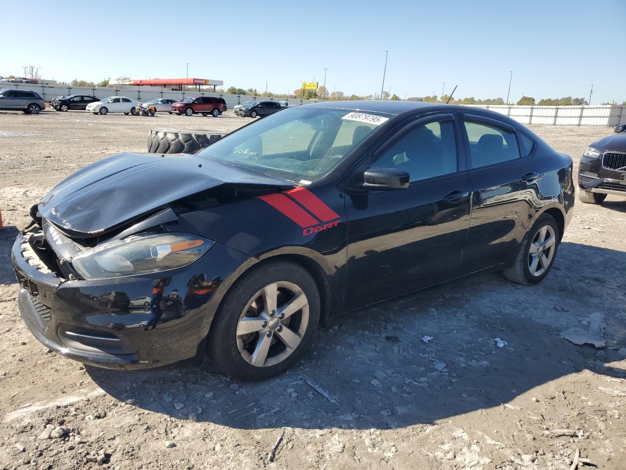 2016 Dodge Dart