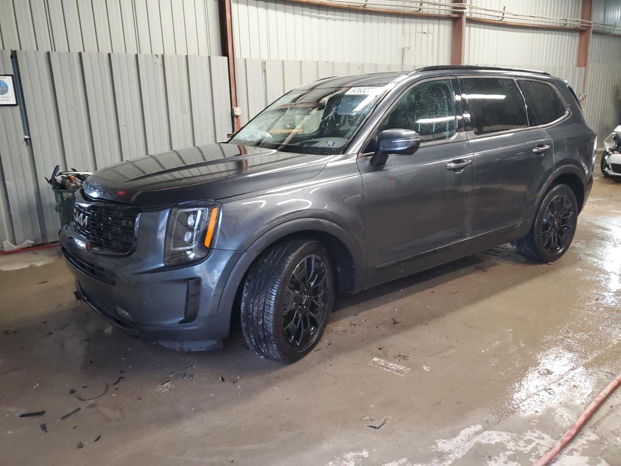 2022 Kia Telluride