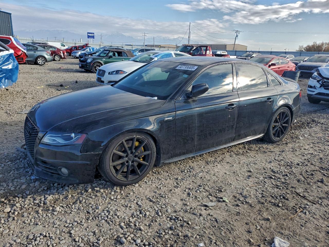 2011 Audi S4