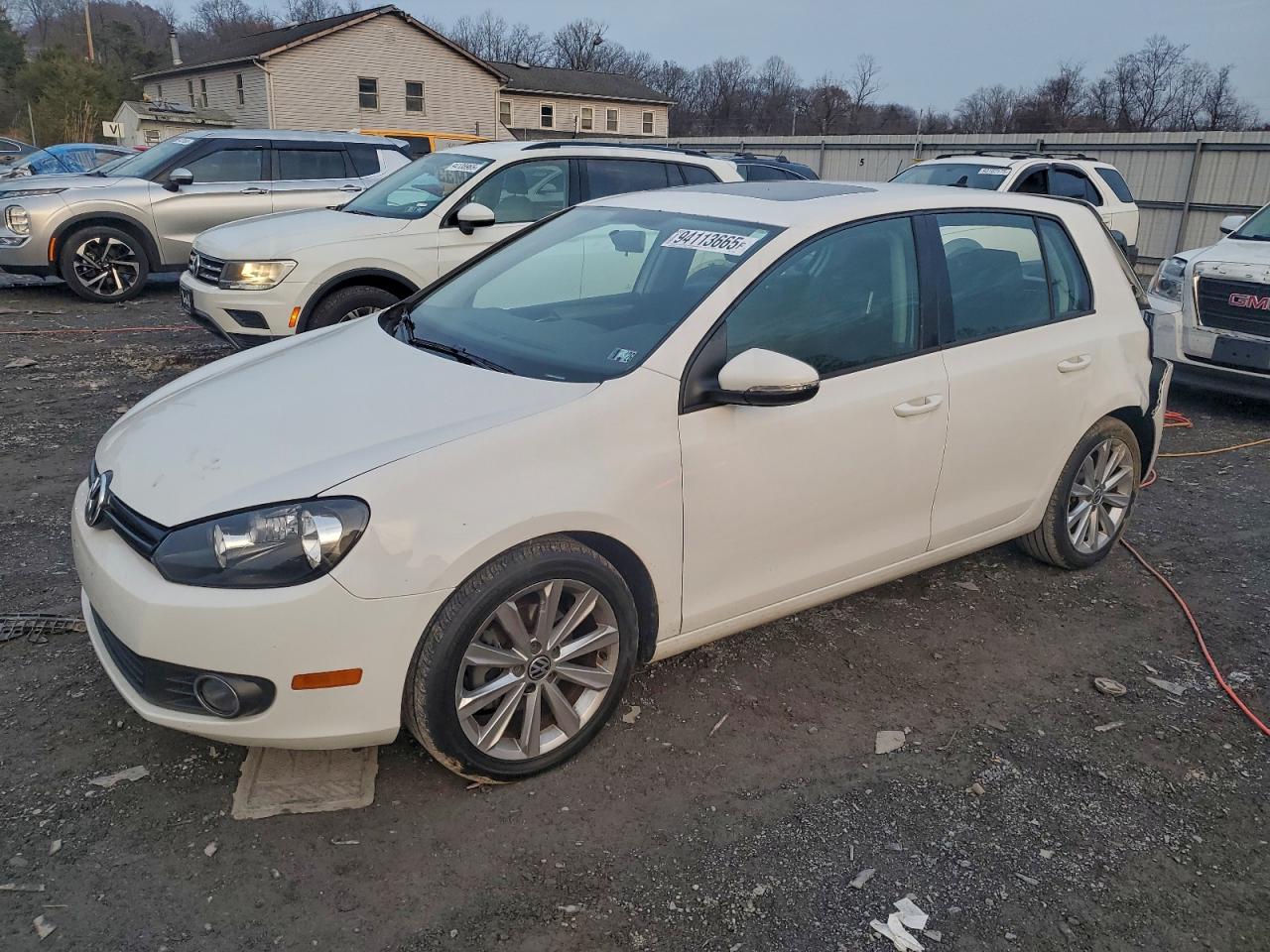 2012 Volkswagen Golf