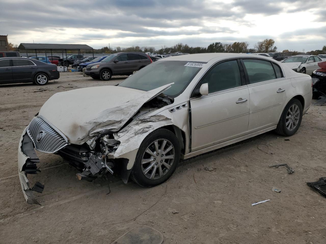 2010 Buick Lucerne