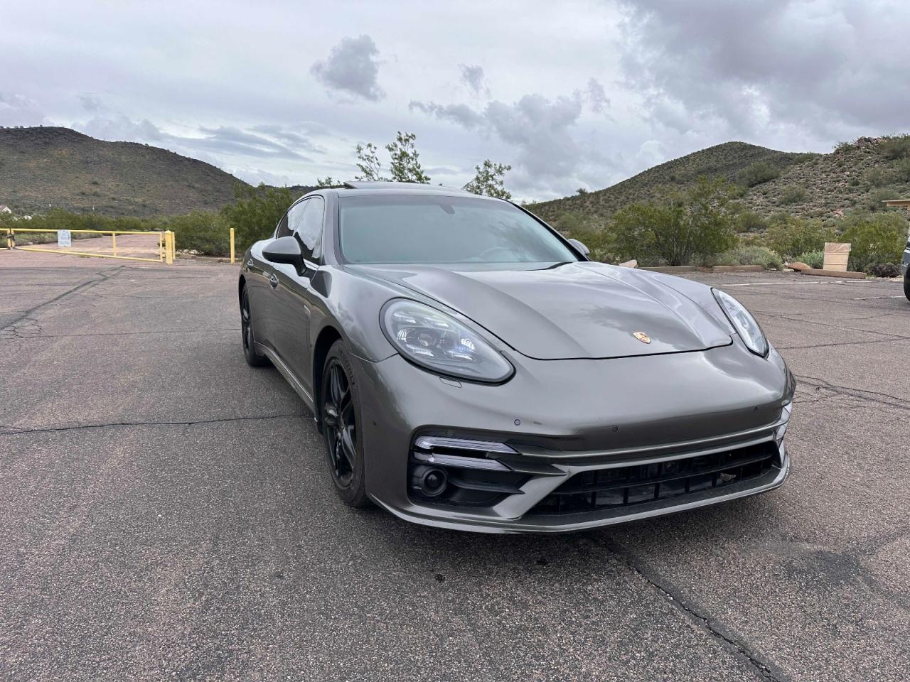 2014 Porsche Panamera