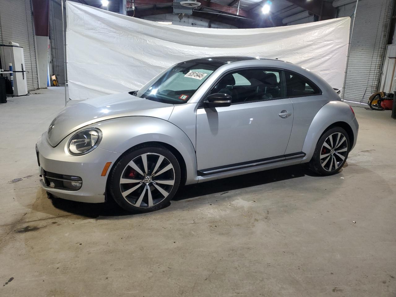 2012 Volkswagen Beetle
