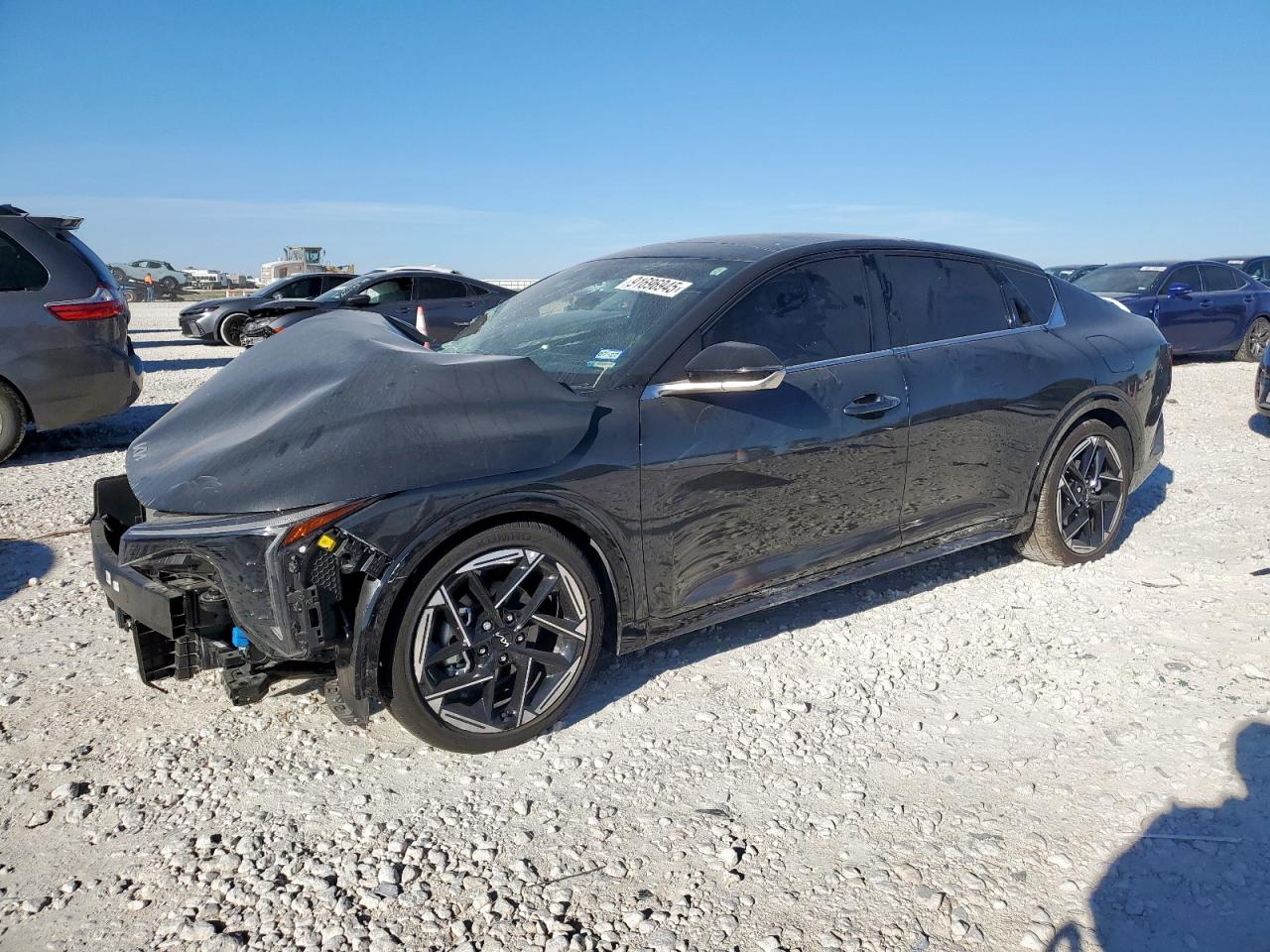 2025 Kia K4
