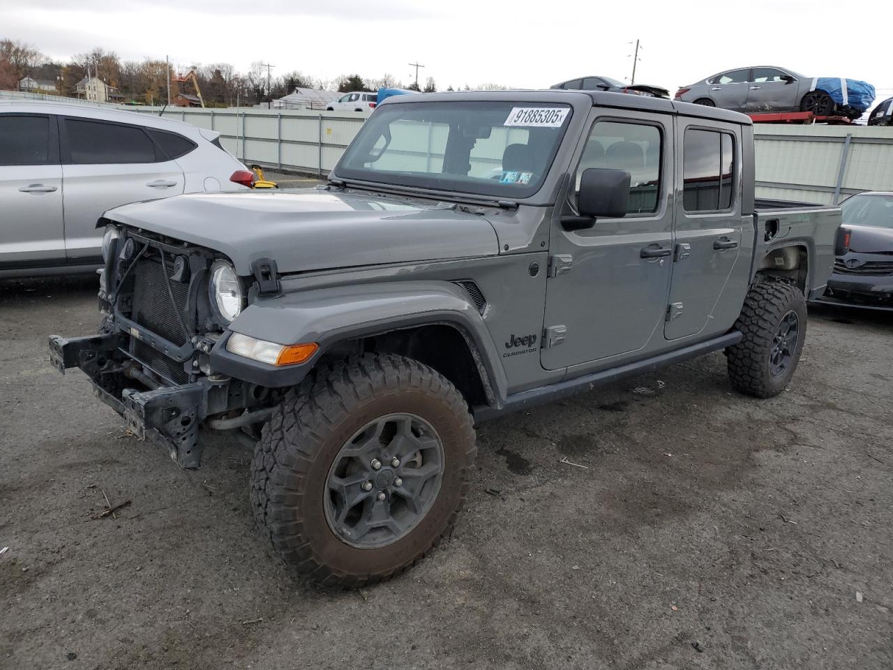 Jeep Gladiator