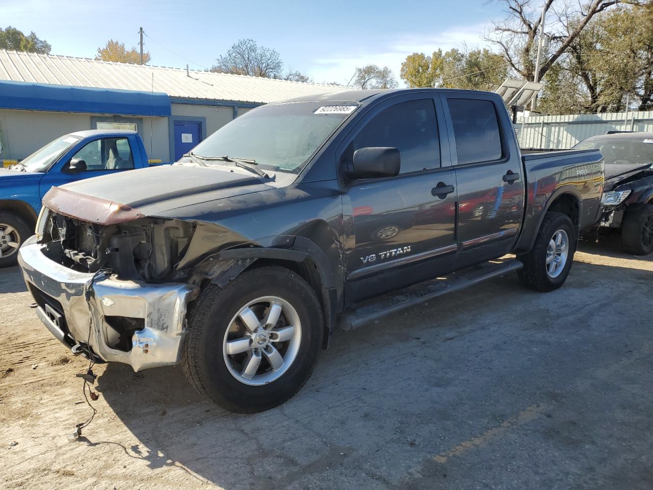 2009 Nissan Titan