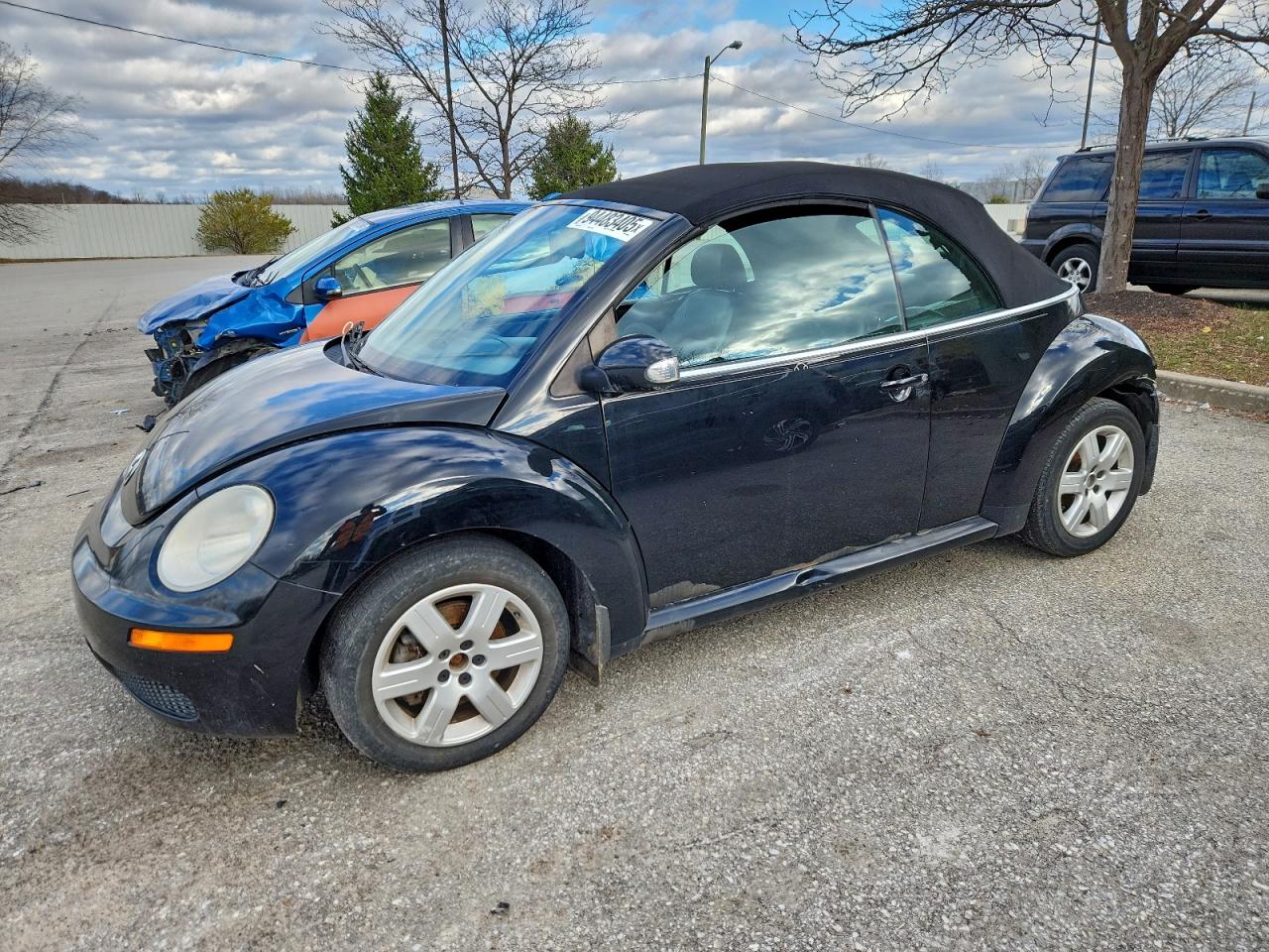 2007 Volkswagen Beetle