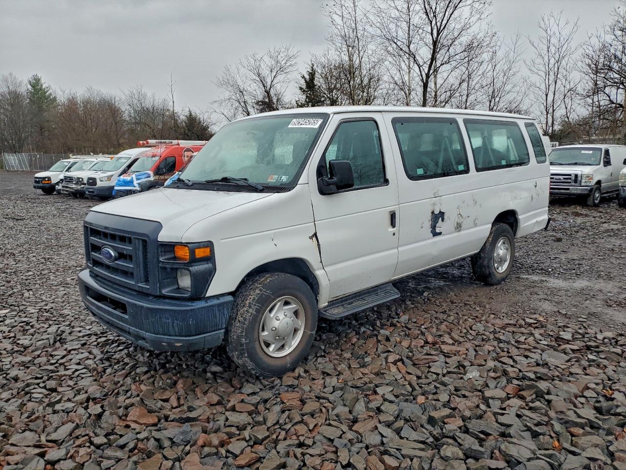 2013 Ford Econoline E350