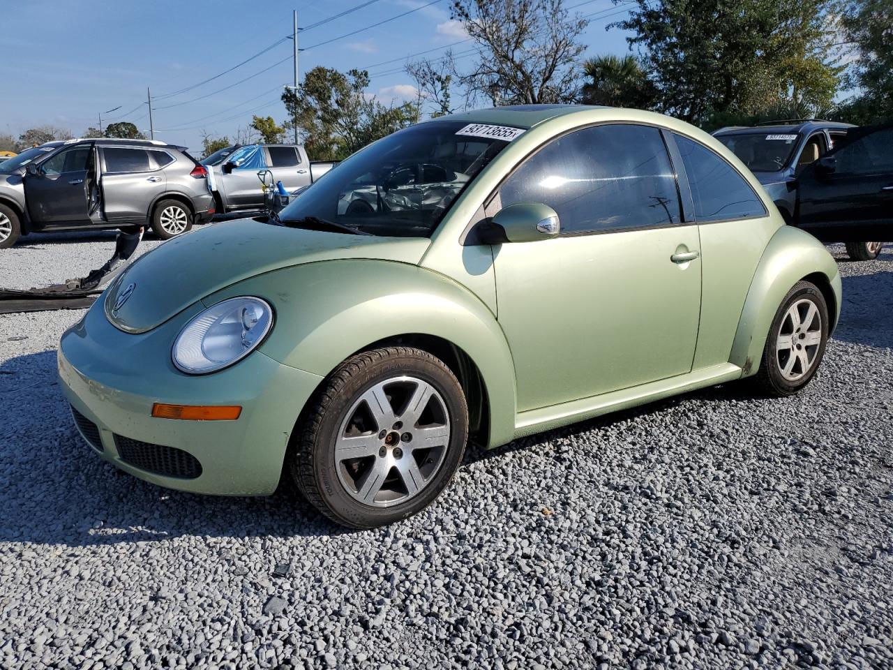 2006 Volkswagen Beetle