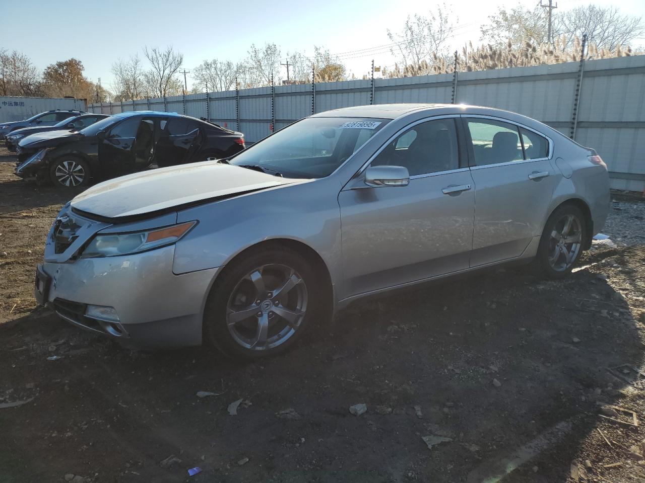2011 Acura TL