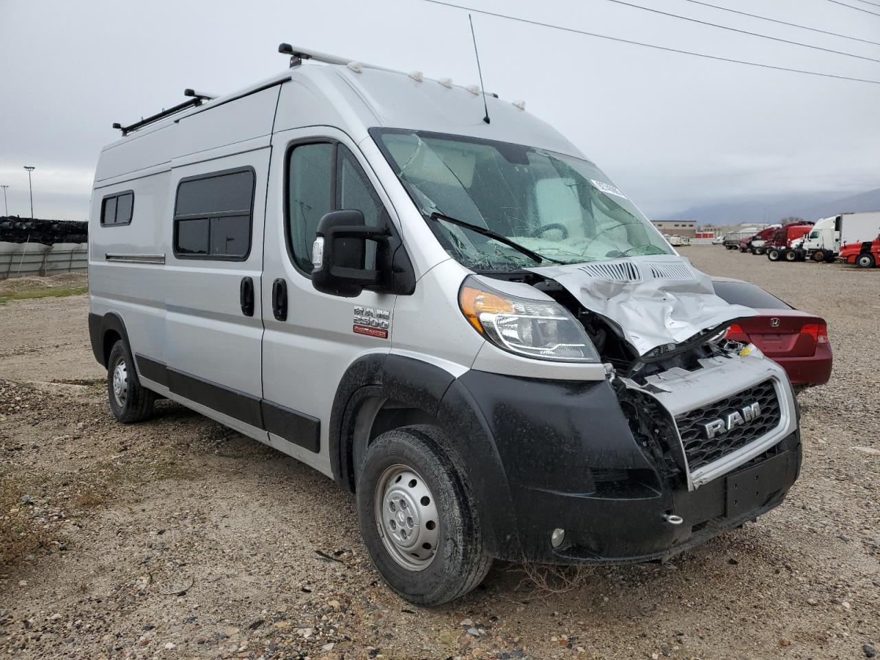2021 Ram Promaster