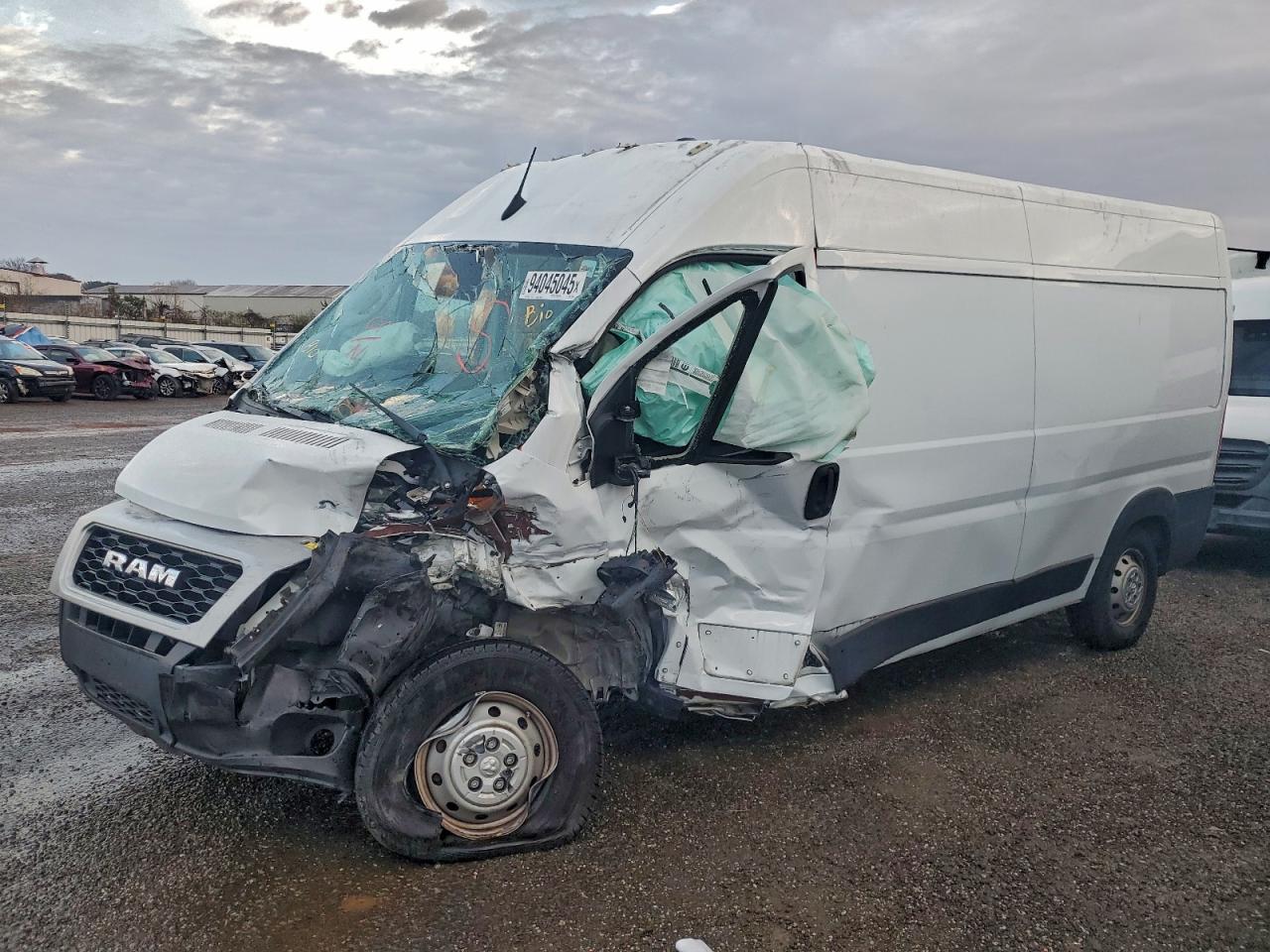 2022 Ram Promaster