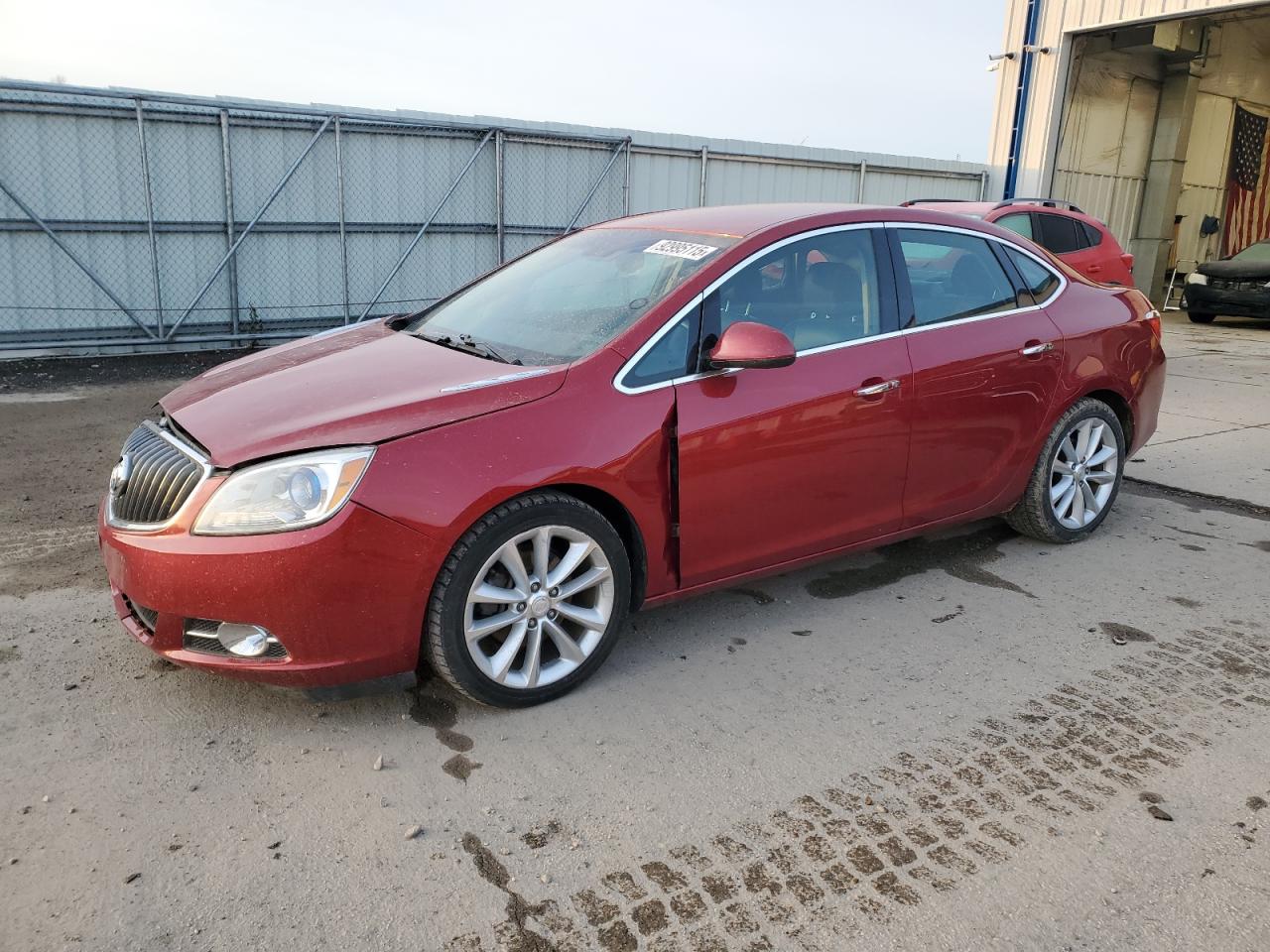 2012 Buick Verano