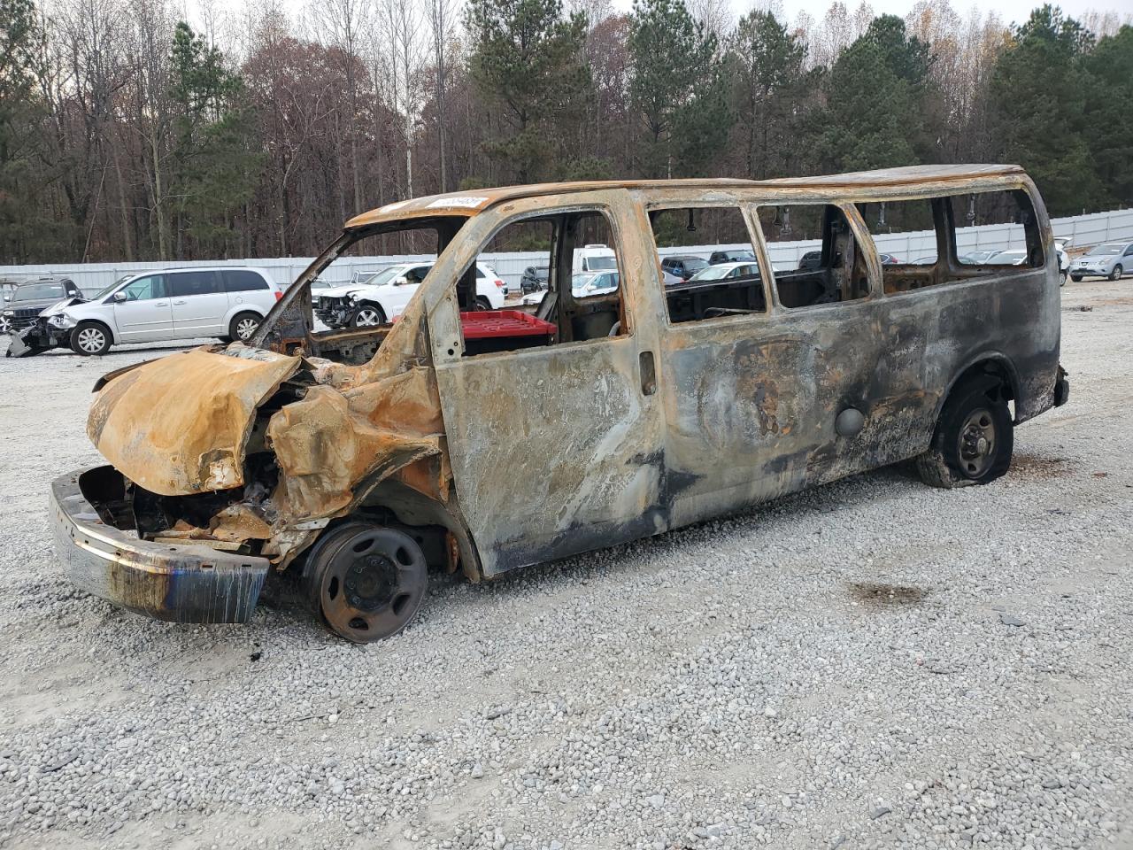 2004 Chevrolet Express 3500