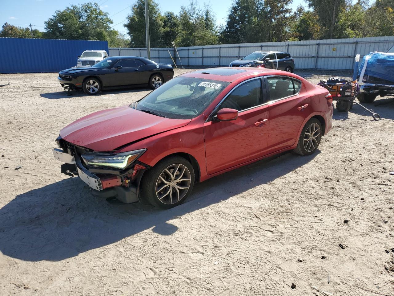 2019 Acura ILX