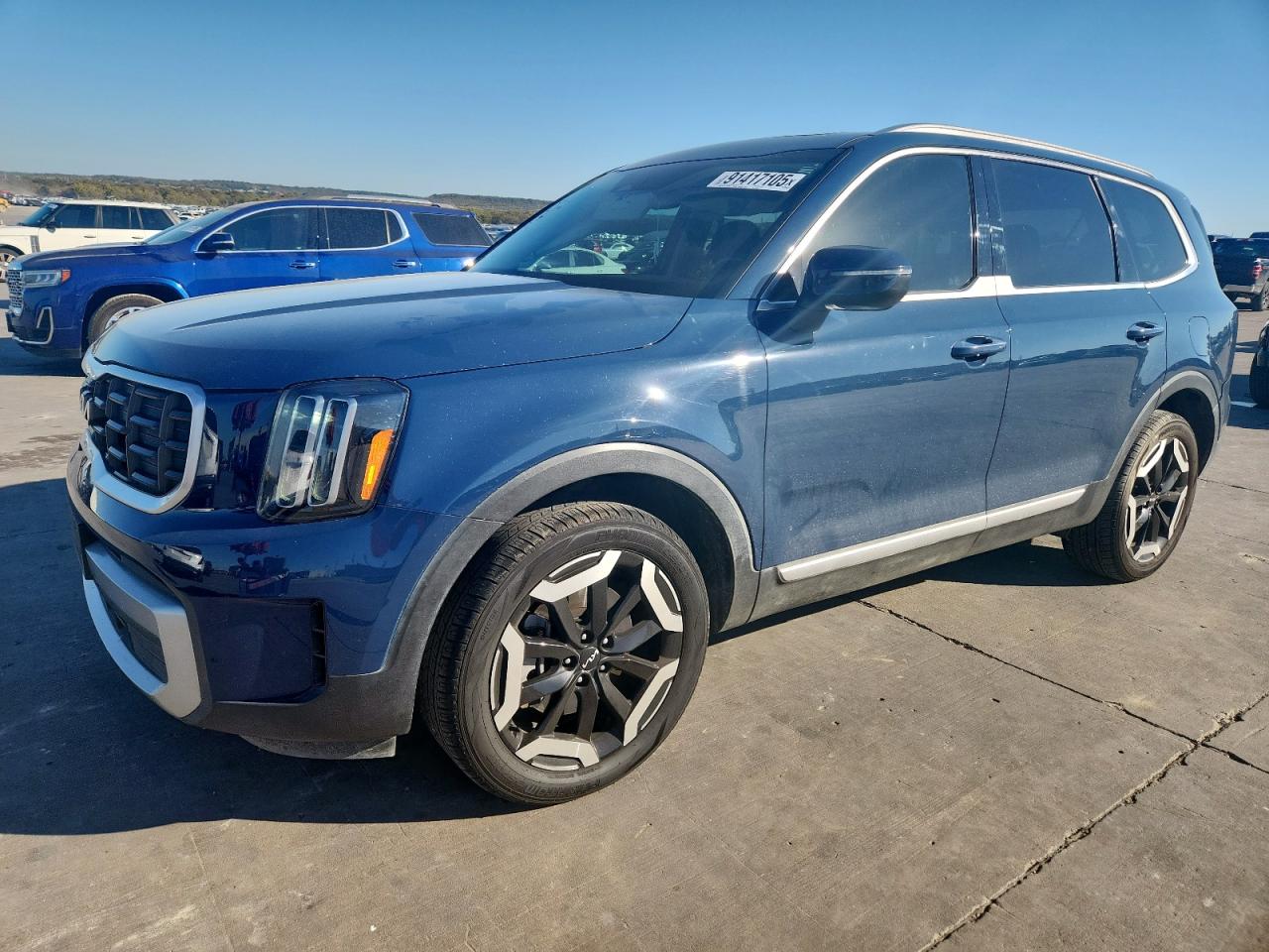 2023 Kia Telluride