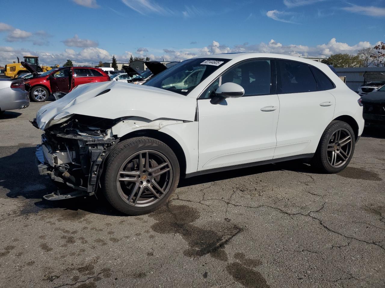 2019 Porsche Macan