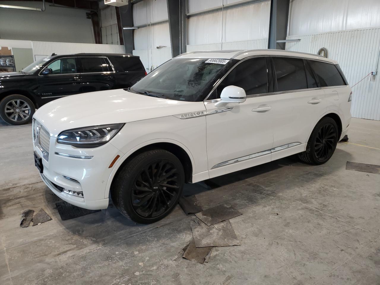2021 Lincoln Aviator