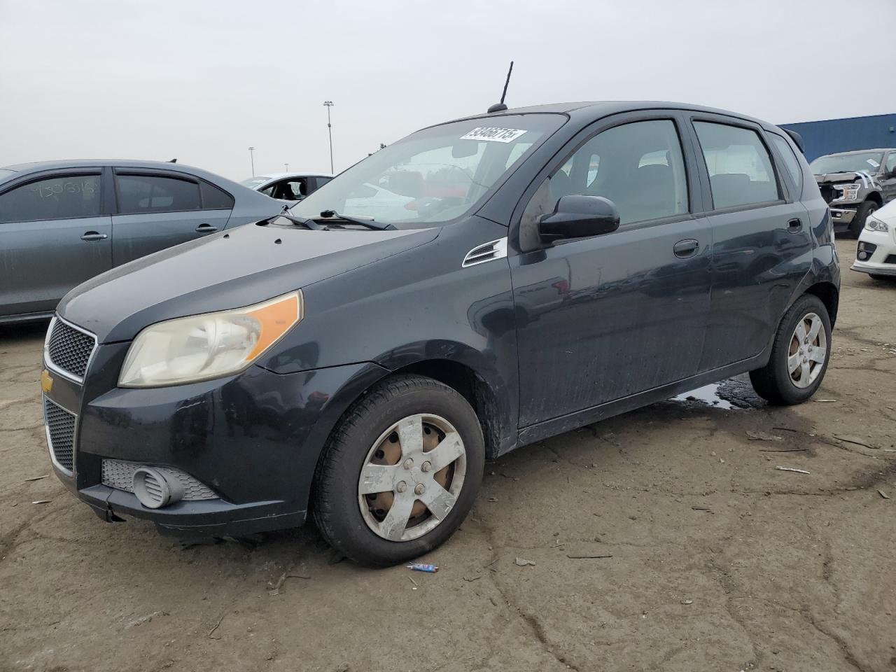 2010 Chevrolet Aveo