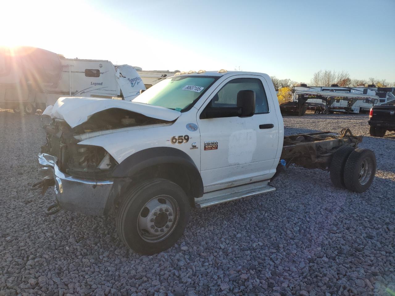 2012 Dodge Ram 5500