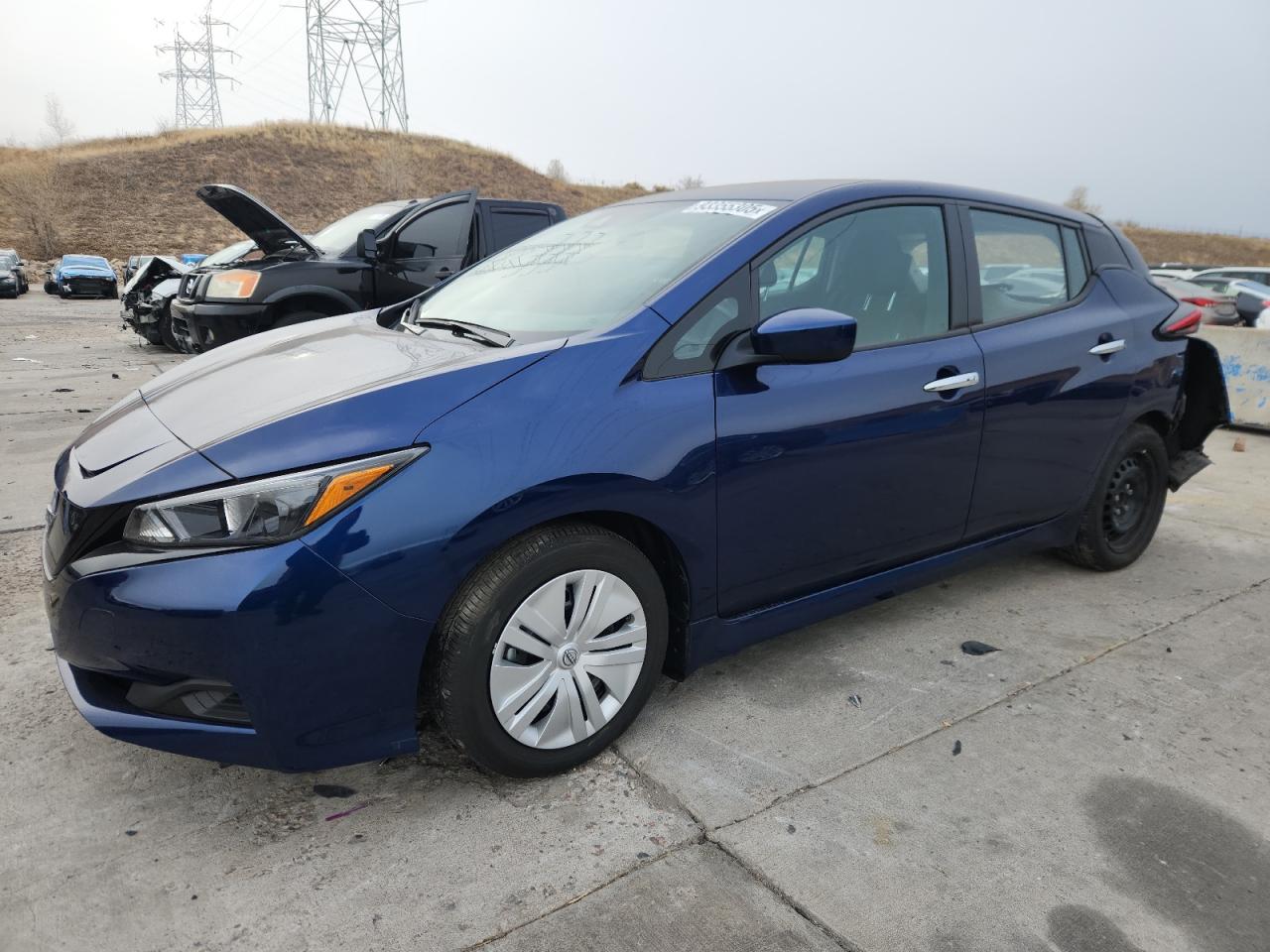 2024 Nissan Leaf