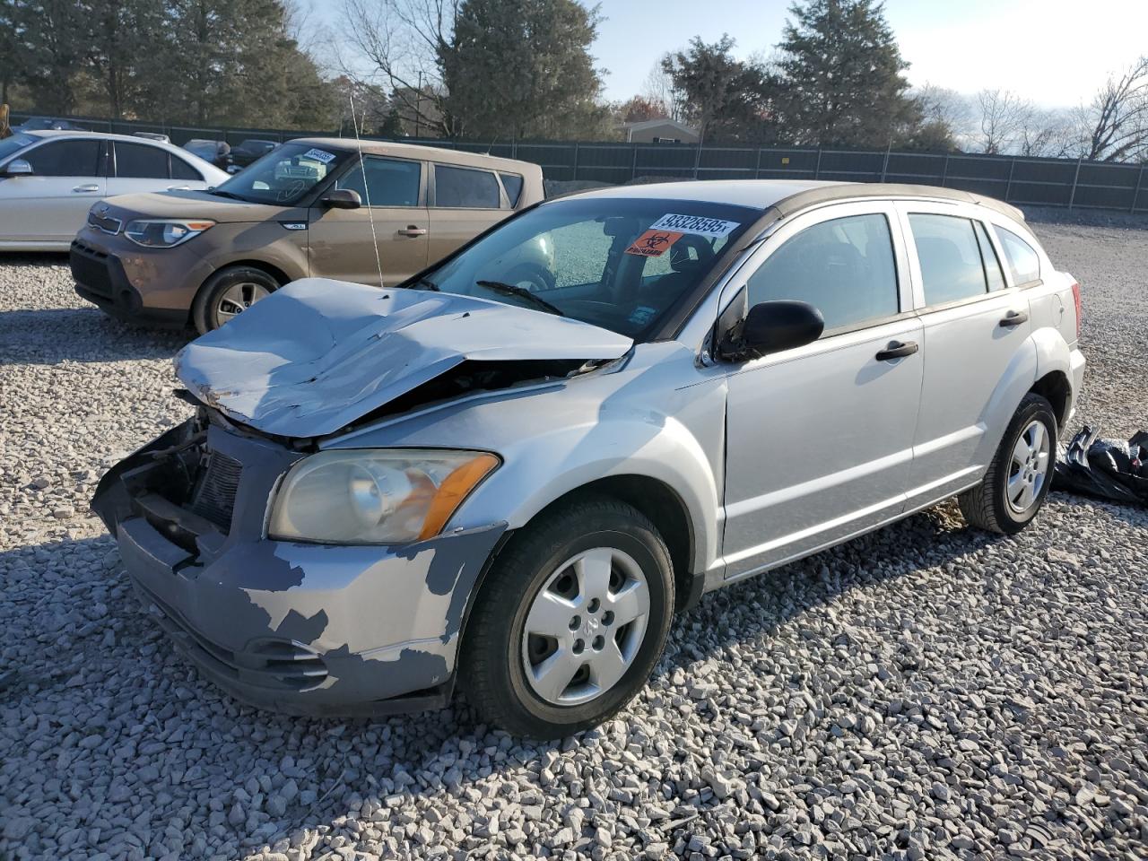 2007 Dodge Caliber