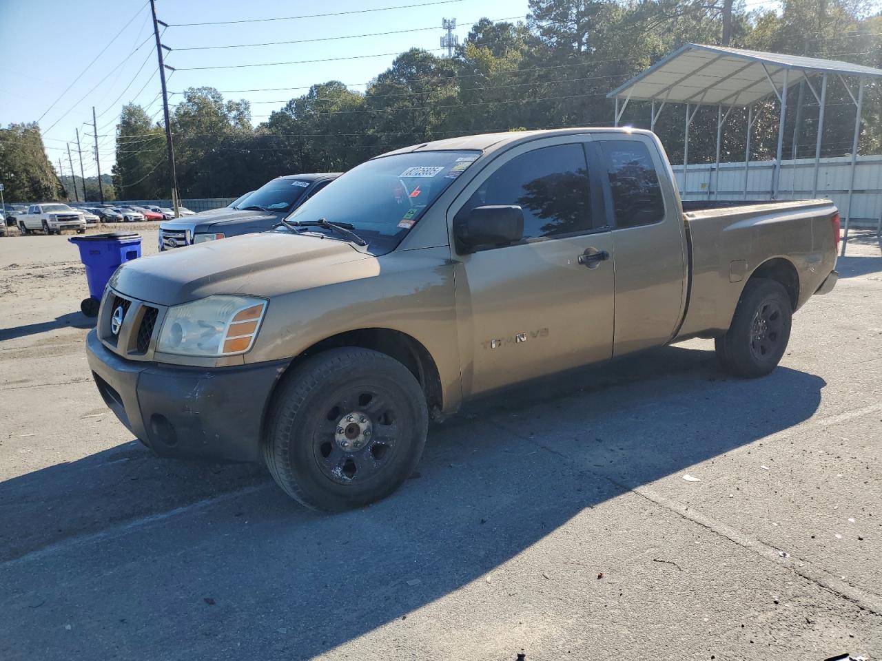 2005 Nissan Titan