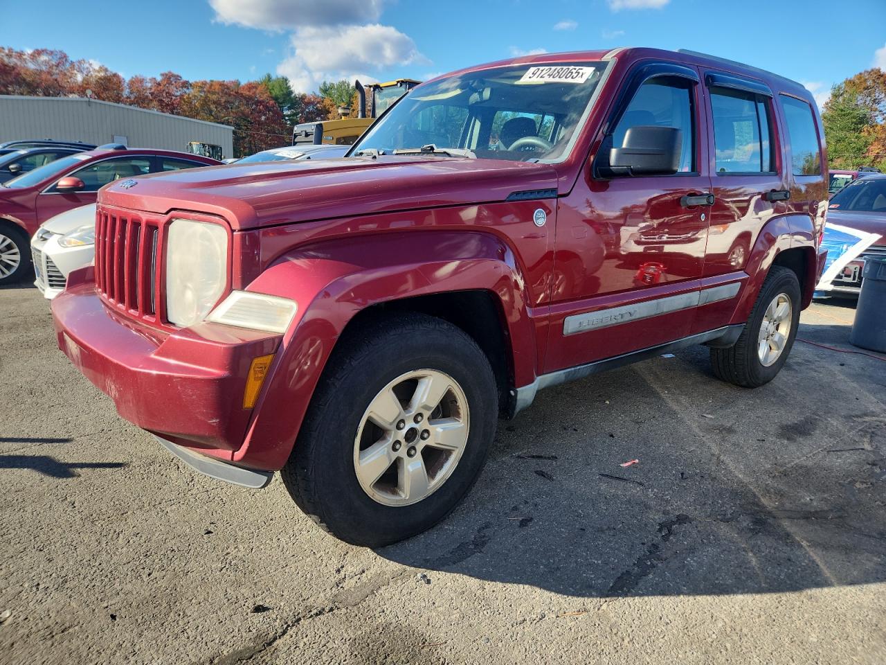 Jeep Liberty