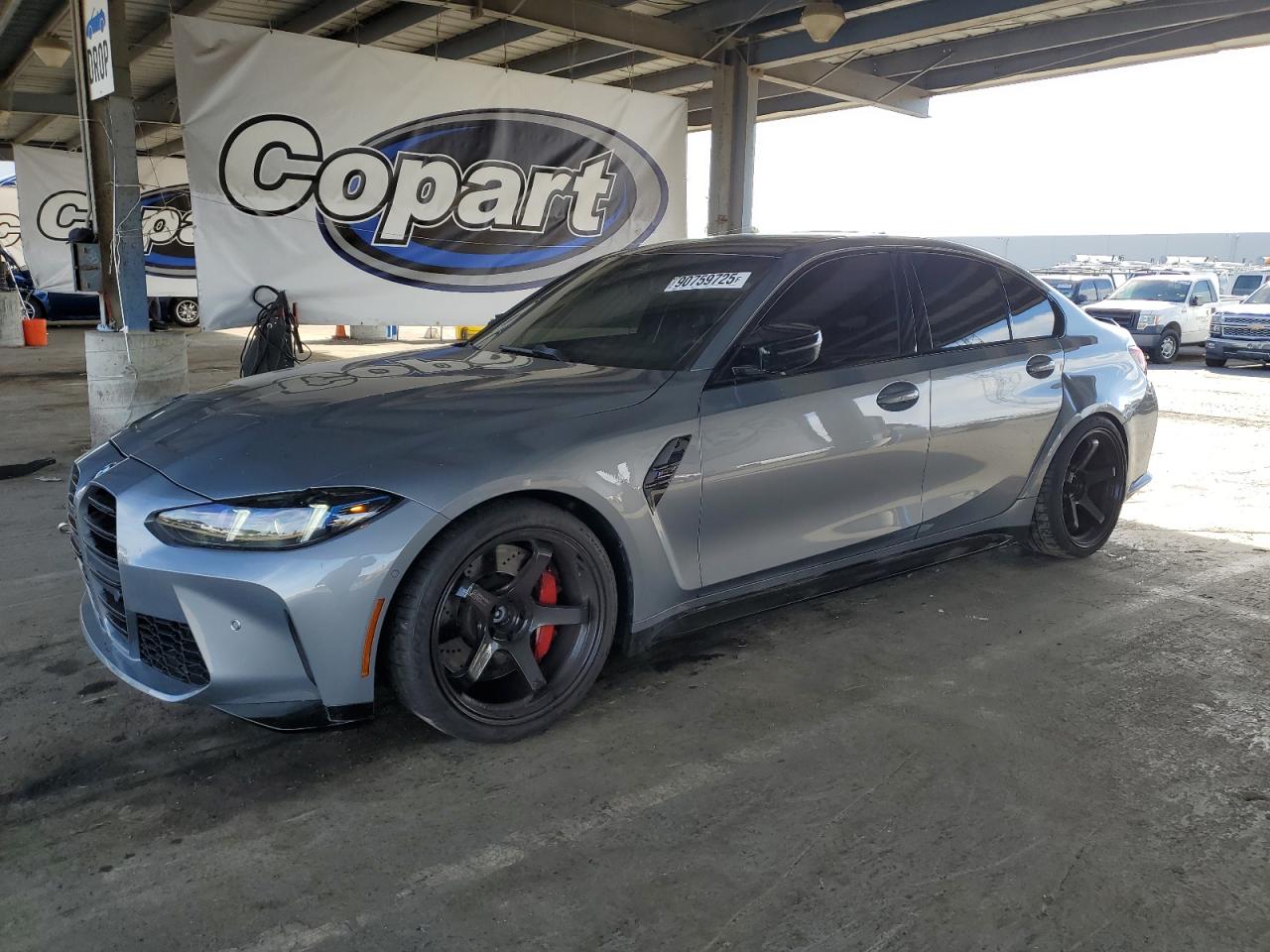 2025 BMW M3