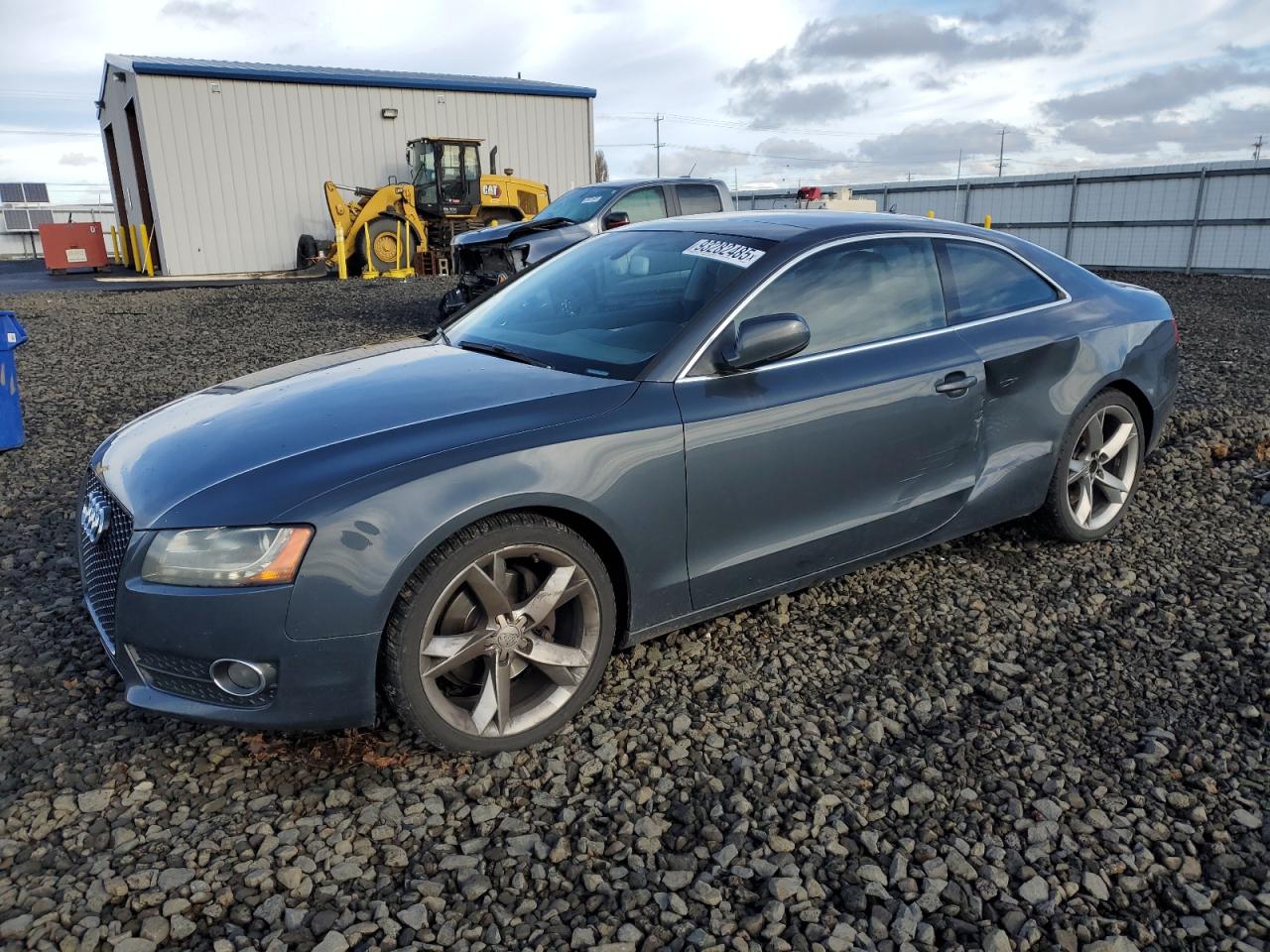 2010 Audi A5