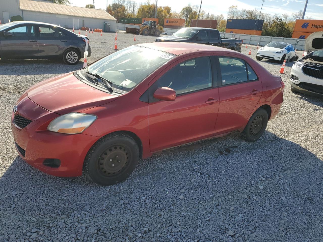 2009 Toyota Yaris