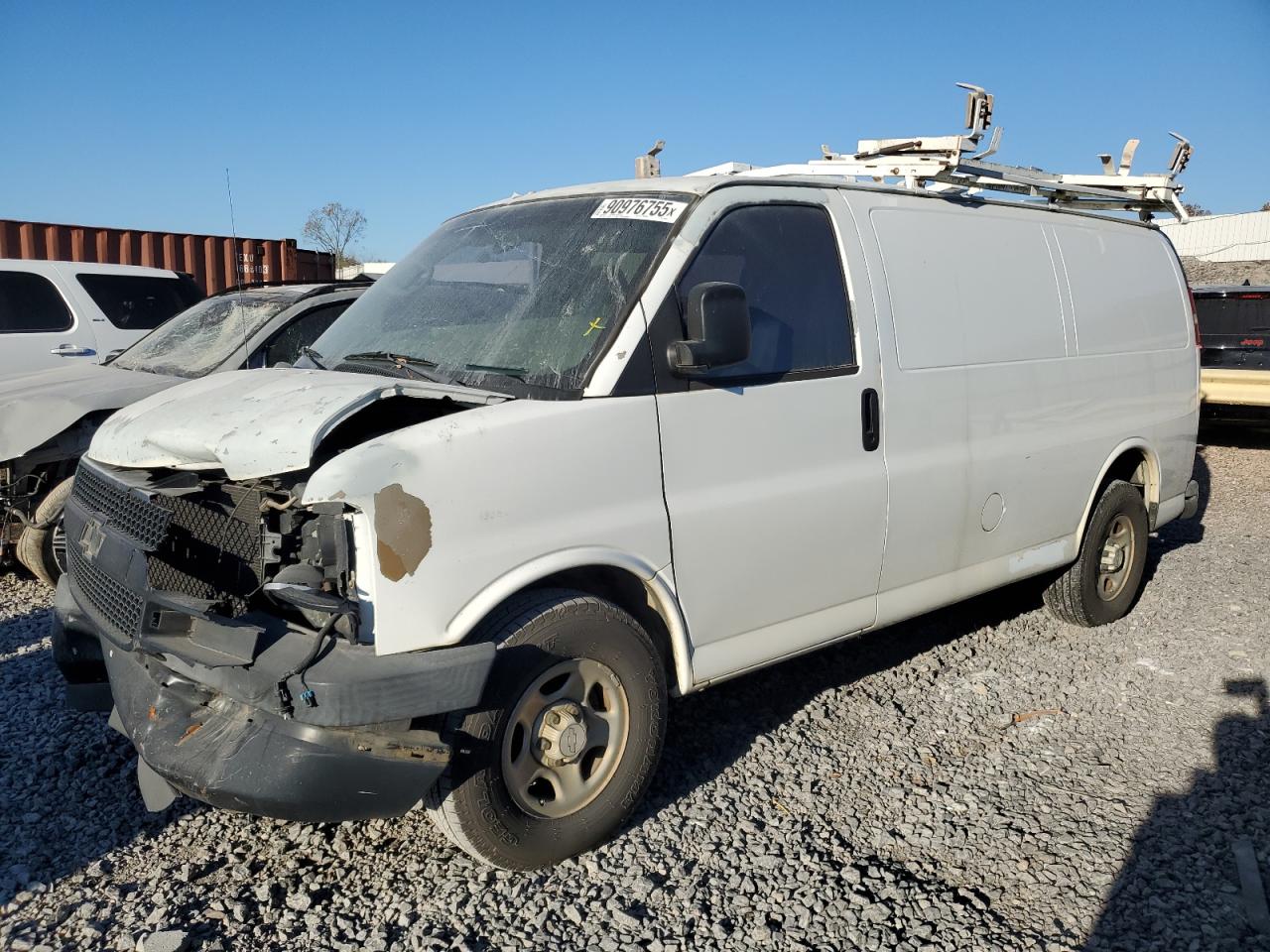 2008 Chevrolet Express 1500