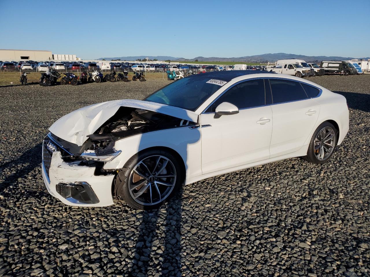 2023 Audi A5