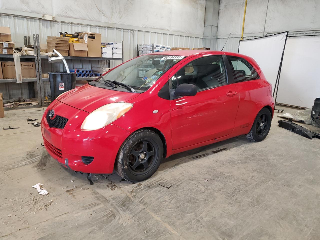 2008 Toyota Yaris