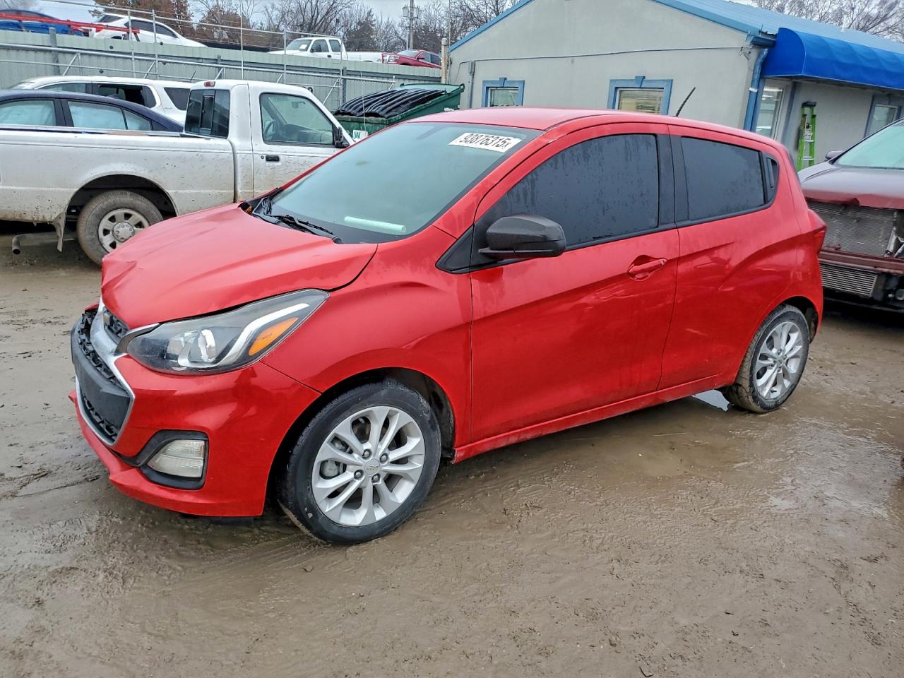 2020 Chevrolet Spark