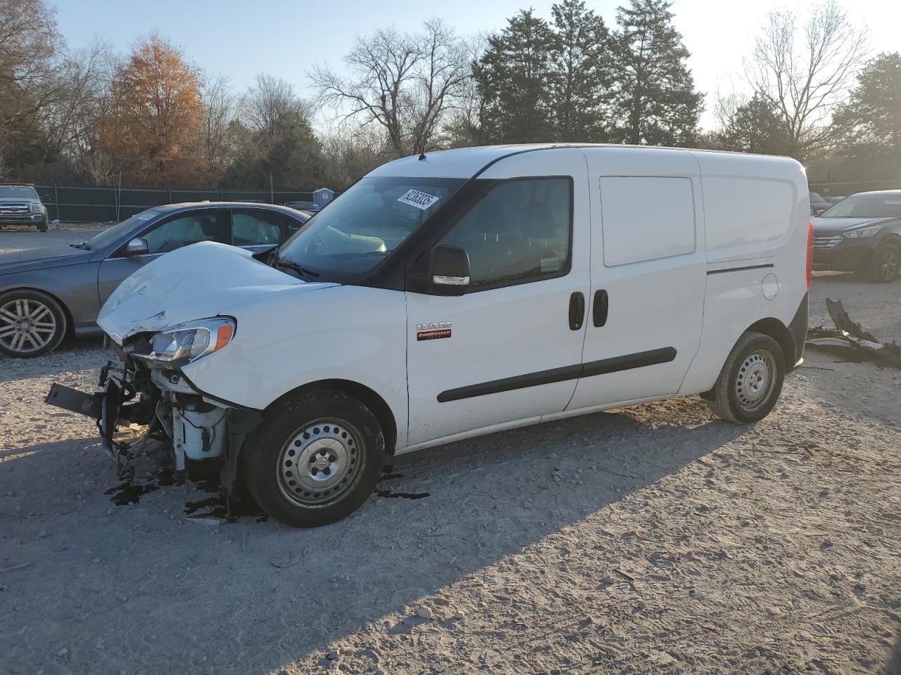 2020 Ram Promaster