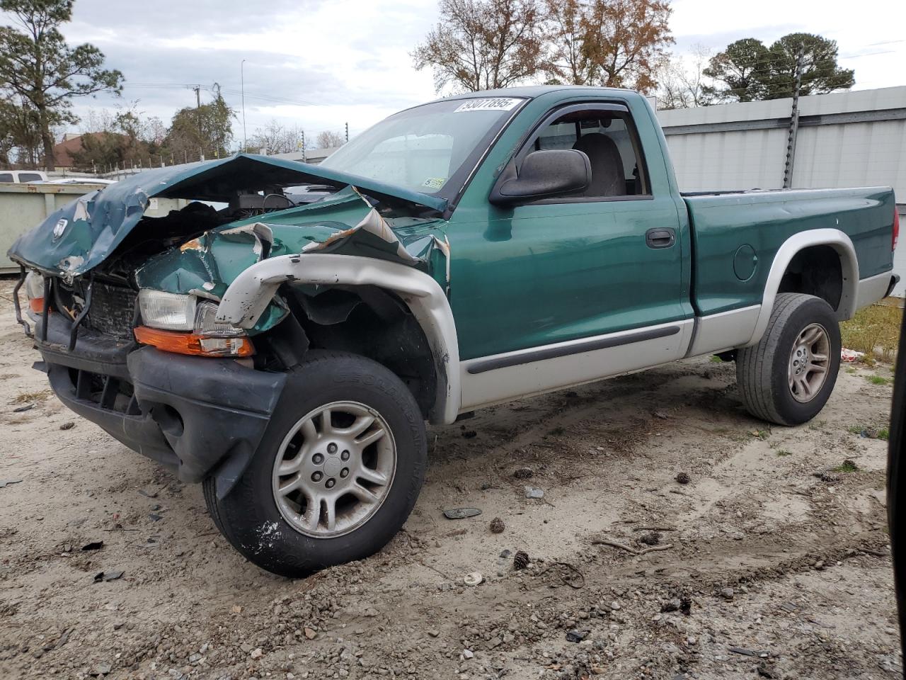 2003 Dodge Dakota