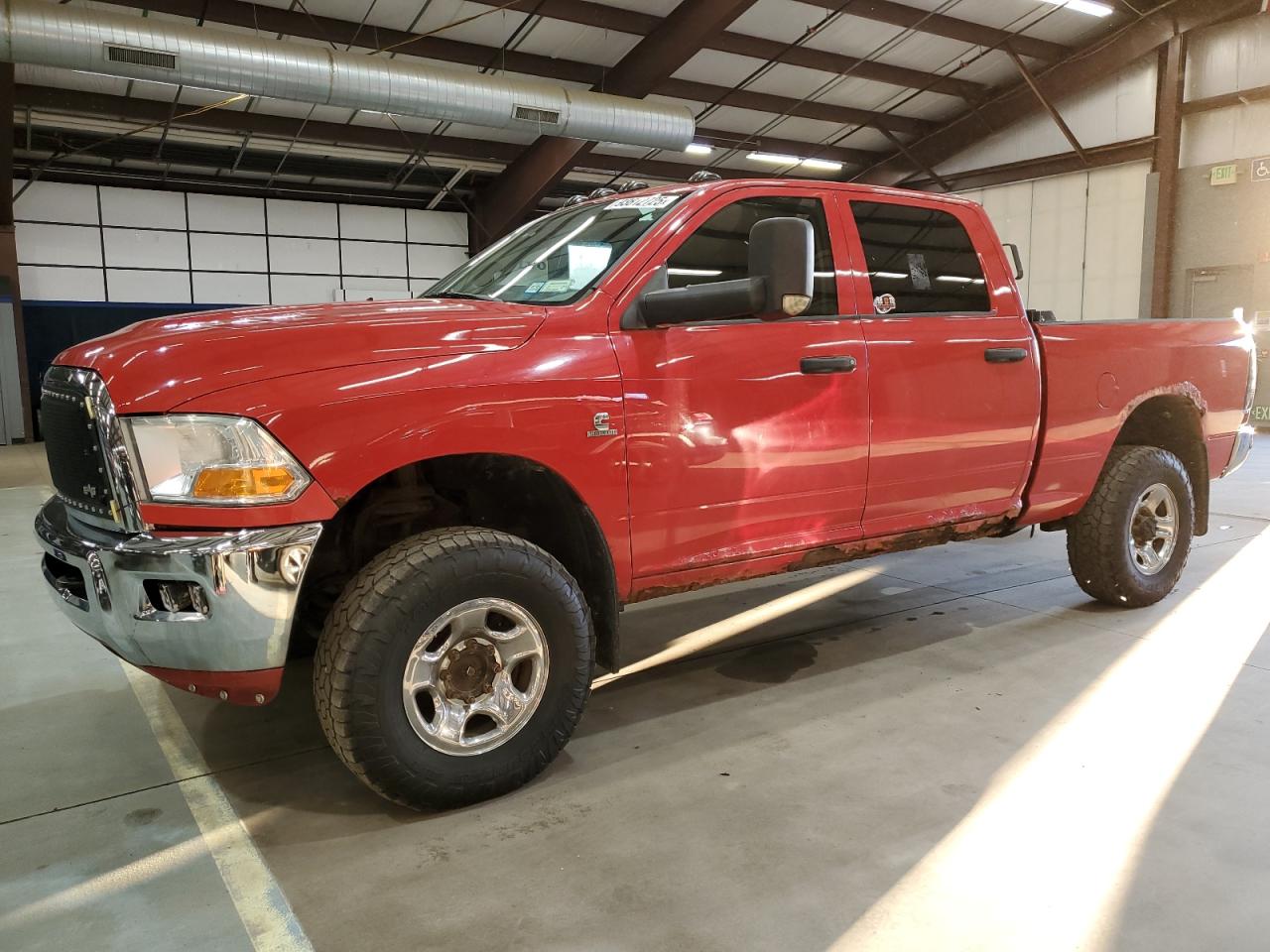 Dodge Ram 3500