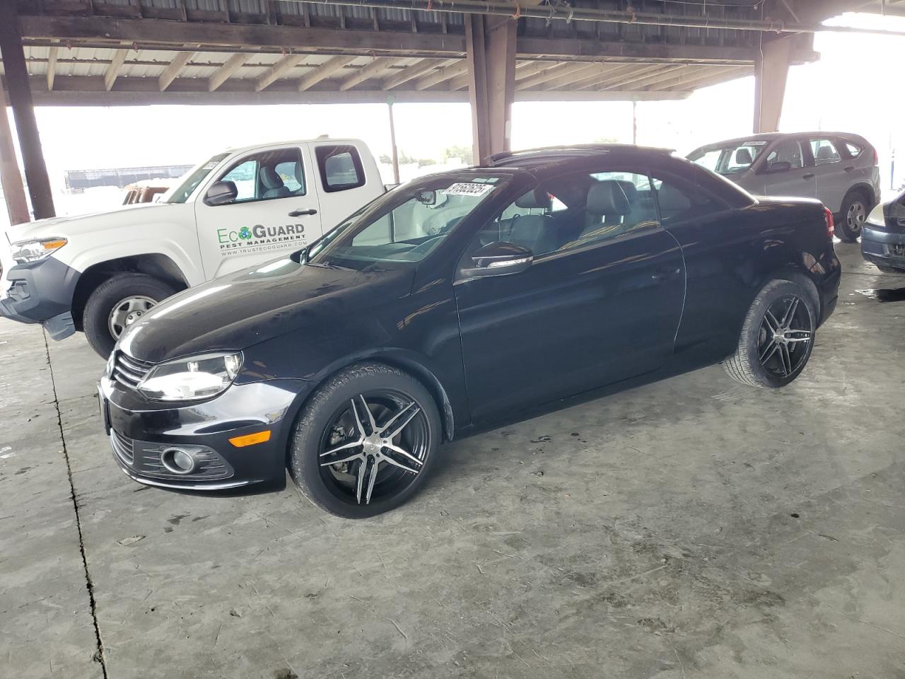 Volkswagen Eos