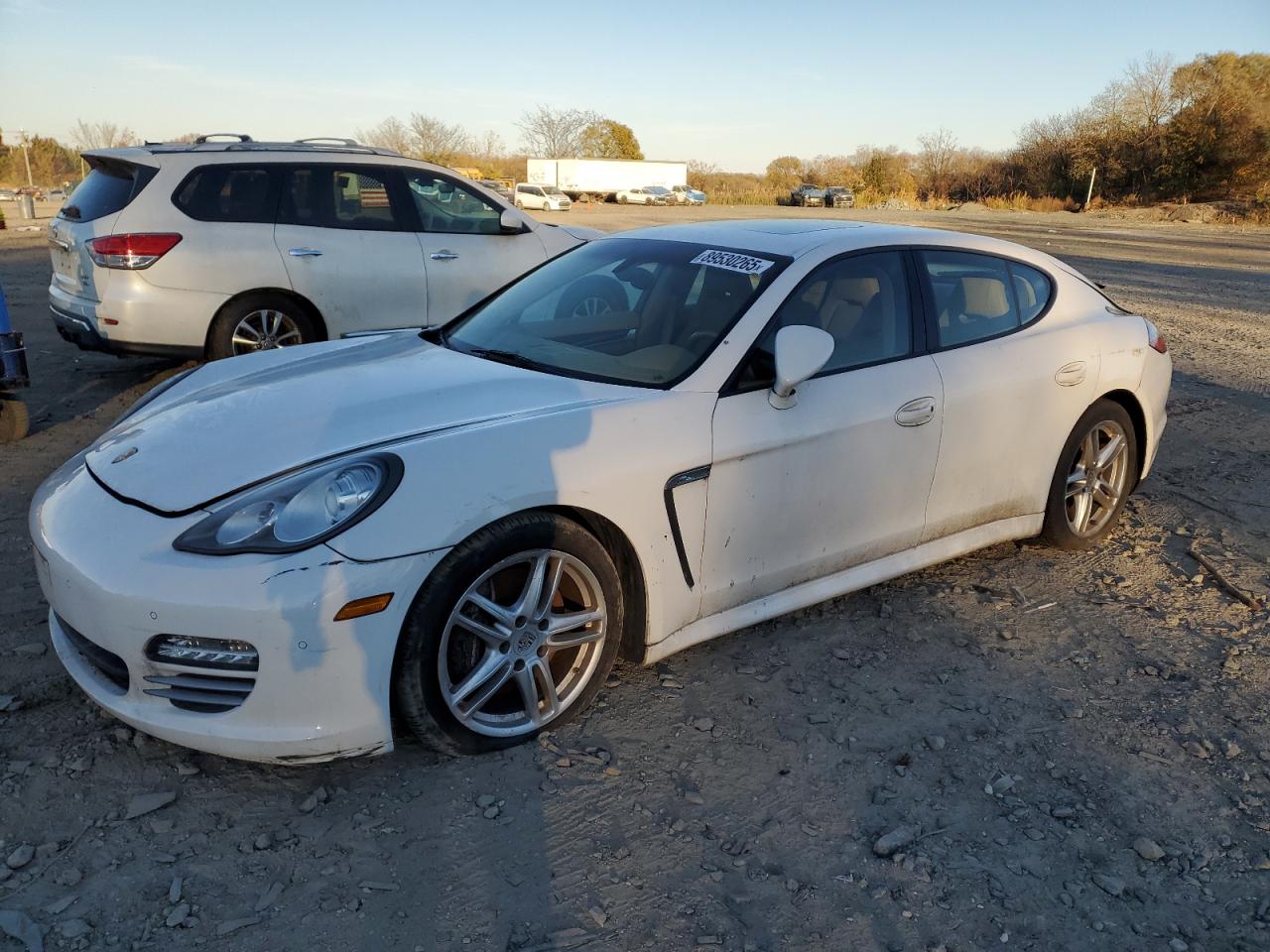 2011 Porsche Panamera