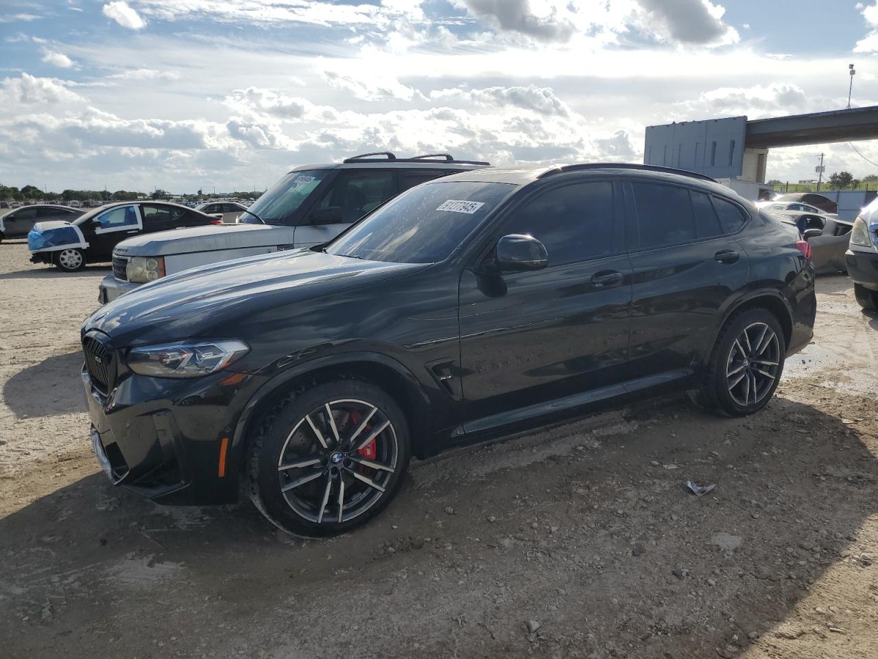 2022 BMW X4